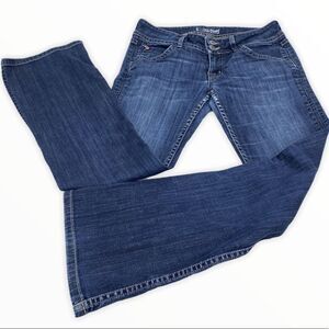 Hudson Women's Signature Bootcut Jean Size 28